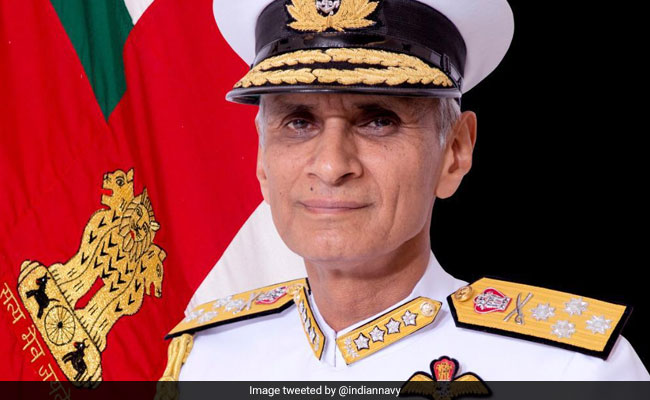 Karambir Singh Is The New Navy Chief. Know All About Him