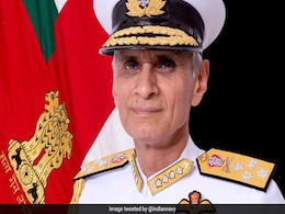 Karambir Singh Is The New Navy Chief. Know All About Him Karambir Singh Is The New Navy Chief. Know All About Him