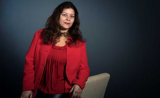 Sandra Muller, Woman Who Led France's #MeToo Campaign Sued For Slander