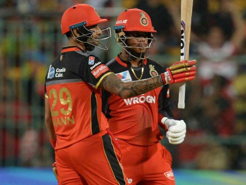 Shimron Hetmyer, Gurkeerat Singh Mann Power Royal Challengers Bangalore To Four-Wicket Win Over SunRisers Hyderabad