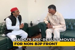 After Rahul Gandhi, Chandrababu Naidu Meets Akhilesh Yadav, Mayawati After Rahul Gandhi, Chandrababu Naidu Meets Akhilesh Yadav, Mayawati