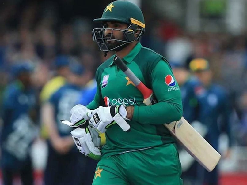 Grieving Asif Ali Rejoins Pakistan World Cup Squad After Daughter's Funeral