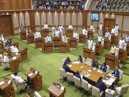 After Karnataka, Congress Meltdown In Goa. 10 Of 15 Lawmakers Join BJP After Karnataka, Congress Meltdown In Goa. 10 Of 15 Lawmakers Join BJP
