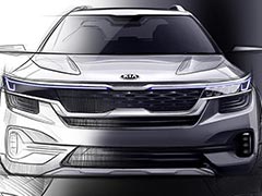 Kia SP2i Compact SUV To Be Unveiled Next Month