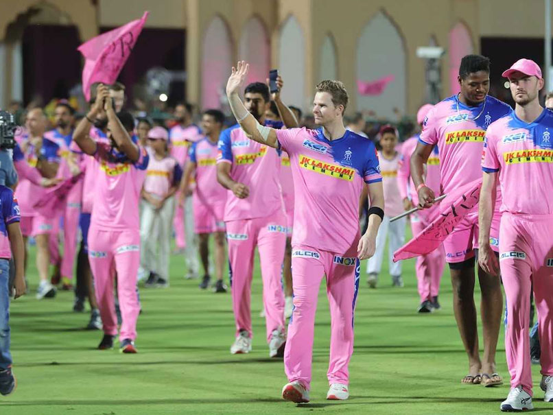 Steve Smith Posts Farewell Message For Rajasthan Royals, Downplays Injury Scare