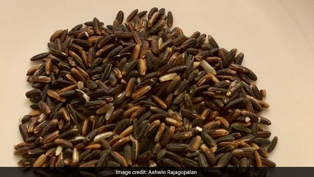 Kavuni Arisi: Cooking With Black Rice&nbsp;