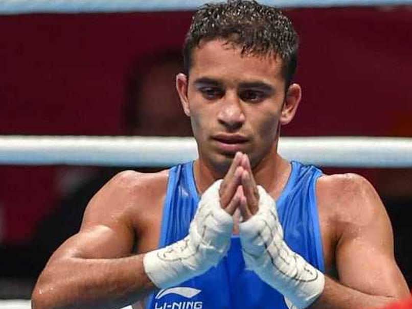 Amit Panghal Cries Foul, Says Coach Deserved Dronacharya Award