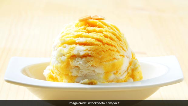 This No-Sugar, Dairy-Free Mango Ice-Cream Is Our Current Obsession