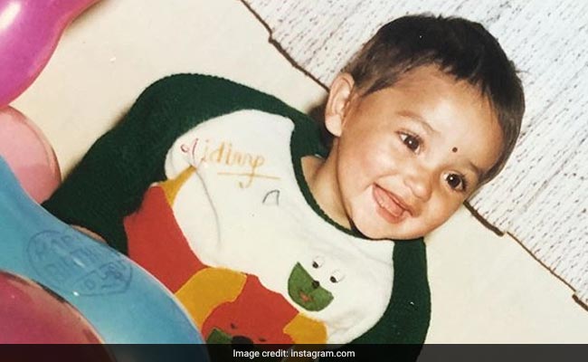 Yami Gautam's 'First Birthday' Pic Will Put A Smile On Your Face, Just Like She Wants