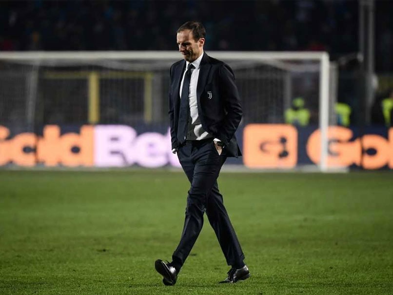 Massimiliano Allegri Going To Leave Juventus As Manager End Of The Season Massimiliano Allegri Going To Leave Juventus As Manager End Of The Season