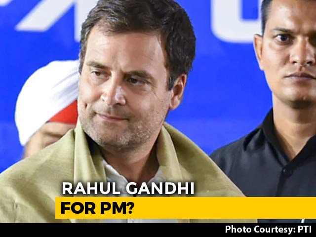 Rahul Gandhi For PM? Trinamool Sources Say Anything To Get PM Modi Out