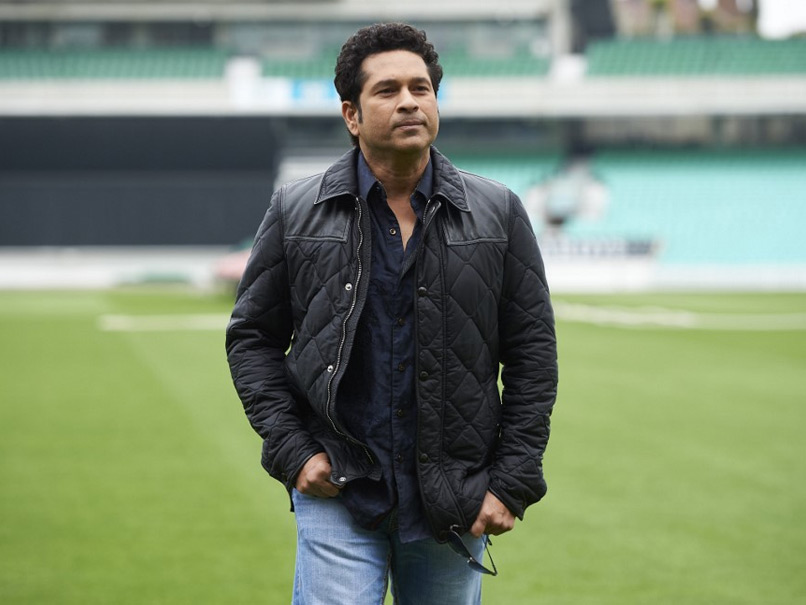 Sachin Tendulkar Believes World Cup 2019 Pitches Will Be Batting Friendly