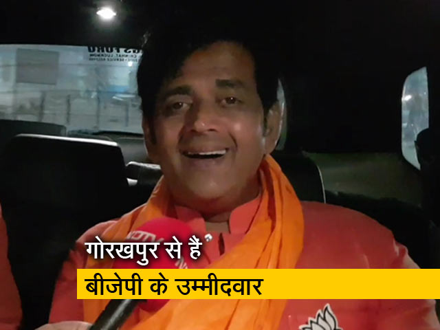 मुझे बाहरी कहना बिल्कुल भी सही नहीं है - रवि किशन