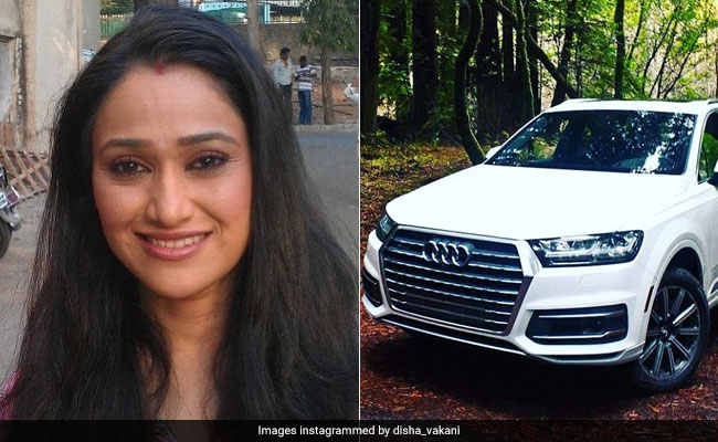 'तारक मेहता का उल्टा चश्मा' की दया बेन ने खरीदी ये लग्जरी कार, फोटो देखकर कहेंगे Wow!