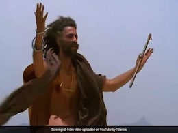 <i>Sadak</i> Had The Eunuch Maharani; <i>Sadak 2</i> Will Have A Godman, Played By Makarand Deshpande <i>Sadak</i> Had The Eunuch Maharani; <i>Sadak 2</i> Will Have A Godman, Played By Makarand Deshpande