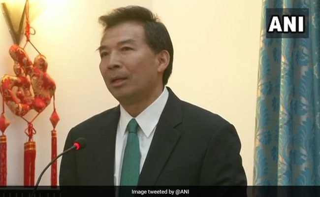 China's Ambassador To India Luo Zhaohui Appointed Vice Foreign Minister