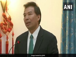 China's Ambassador To India Luo Zhaohui Appointed Vice Foreign Minister China's Ambassador To India Luo Zhaohui Appointed Vice Foreign Minister