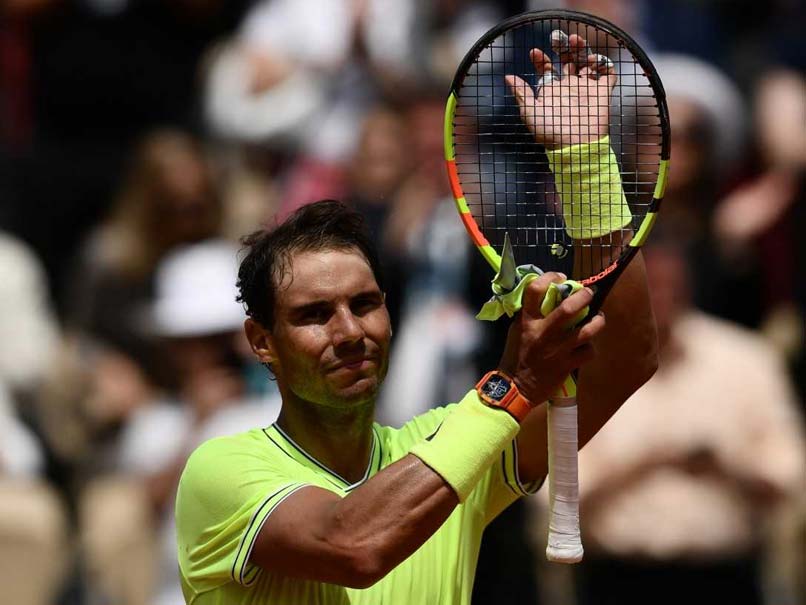 Roger Federer, Rafael Nadal Power Into French Open 3rd Round, Ill Kiki Bertens Out