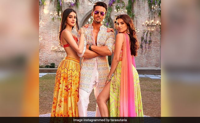 <i>Student Of The Year 2</i> Box Office Collection Day 4: Tiger Shroff, Ananya Panday And Tara Sutaria's Film Plummets On Monday