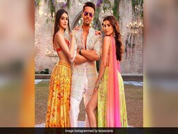 <i>Student Of The Year 2</i> Box Office Collection Day 4: Tiger Shroff, Ananya Panday And Tara Sutaria's Film Plummets On Monday <i>Student Of The Year 2</i> Box Office Collection Day 4: Tiger Shroff, Ananya Panday And Tara Sutaria's Film Plummets On Monday