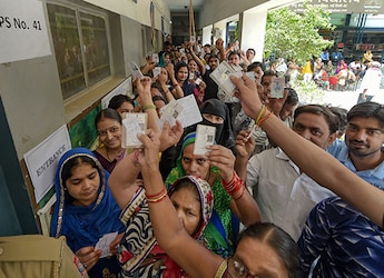 Opinion | Why Freebies Work Brilliantly, Until They Suddenly Don't: A Tamil Nadu Paradox