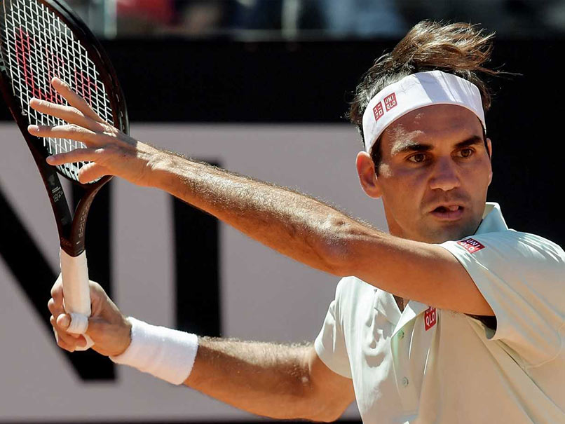 Italian Open: Rafael Nadal, Roger Federer Ease Into 3rd Round