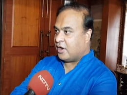 "Want Faulty NRC In Assam Scrapped": Himanta Sarma After Amit Shah's Plan "Want Faulty NRC In Assam Scrapped": Himanta Sarma After Amit Shah's Plan