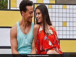 <I>Student Of The Year 2</i> Box Office Collection Day 5: Tiger Shroff, Ananya Panday, Tara Sutaria's Film On The Brink Of 50 Crore <I>Student Of The Year 2</i> Box Office Collection Day 5: Tiger Shroff, Ananya Panday, Tara Sutaria's Film On The Brink Of 50 Crore