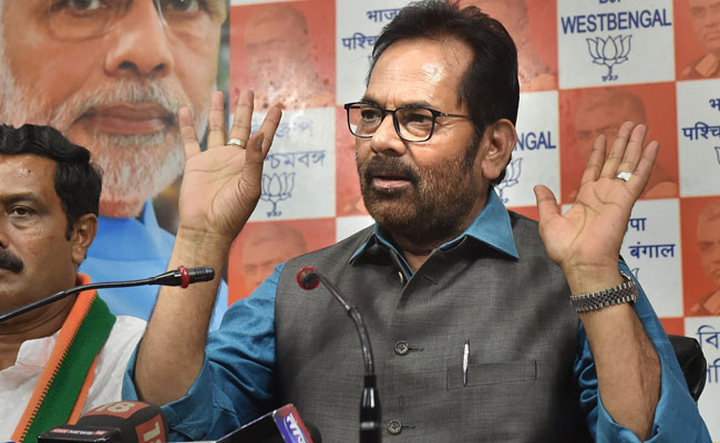 BJP Drops Union Minister, Other Prominent Names In Rajya Sabha List