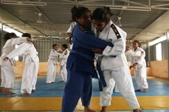 Learning Judo For Self-Defence, Leading To Medals Learning Judo For Self-Defence, Leading To Medals