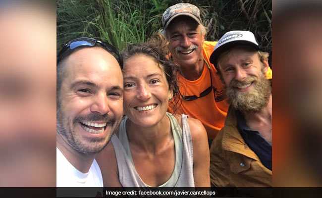 US Woman Vanished Hiking In Forest, Found 17 Days Later In Deep Gorge