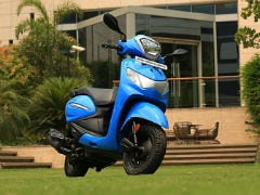 2019 Hero Pleasure Plus 110 First Ride Review 2019 Hero Pleasure Plus 110 First Ride Review