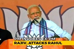"Your Father's Life Ended As 'Corrupt No. 1'": PM Modi To Rahul Gandhi "Your Father's Life Ended As 'Corrupt No. 1'": PM Modi To Rahul Gandhi