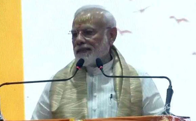 "BJP Suffered Political Untouchability, Violence": PM Modi After Mega Win