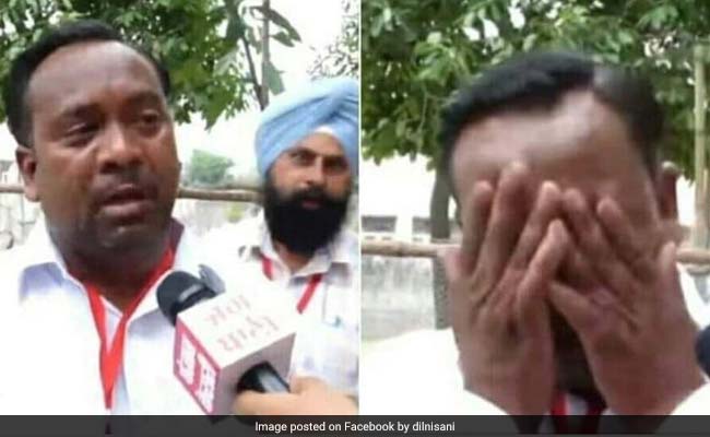 Viral Video: पंजाब के इस उम्‍मीदवार को अपनों ने दिया धोखा, मिले सिर्फ पांच वोट, कैमरे के सामने छलक पड़े आंसू
