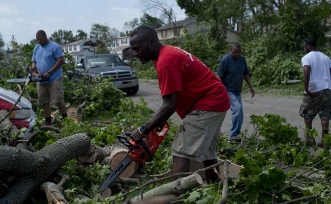 Tornadoes In Ohio Leave At Least One Dead, Widespread Damage