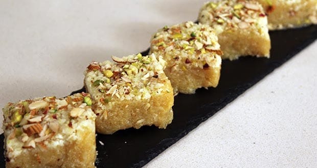 Janmashtami 2022: Make This Janmashtami Special Khus Khus Ki Barfi For The Bhog (Recipe Inside)