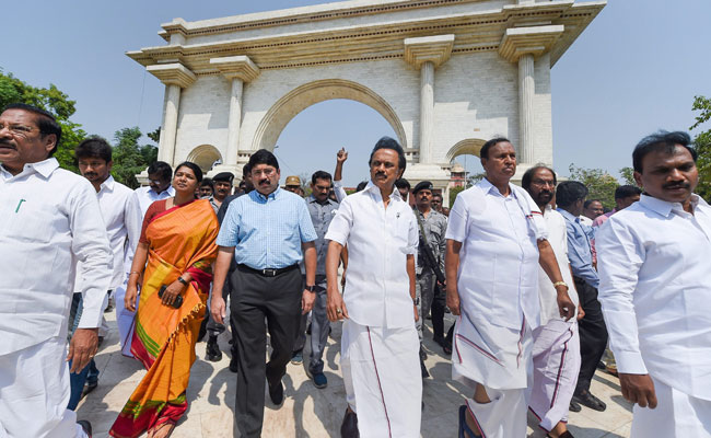 Election Result: India Not Just About Hindi-Speaking States: Stalin's Message To BJP