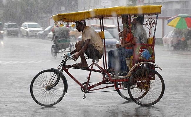 Late Monsoon Pushed Rain Deficit In June To 45%: Weather Office