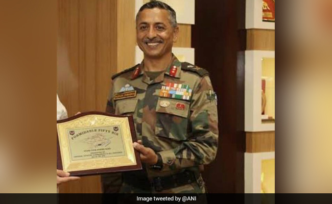 Major General AK Dhingra Appointed 1st Armed Forces Special Ops Commander