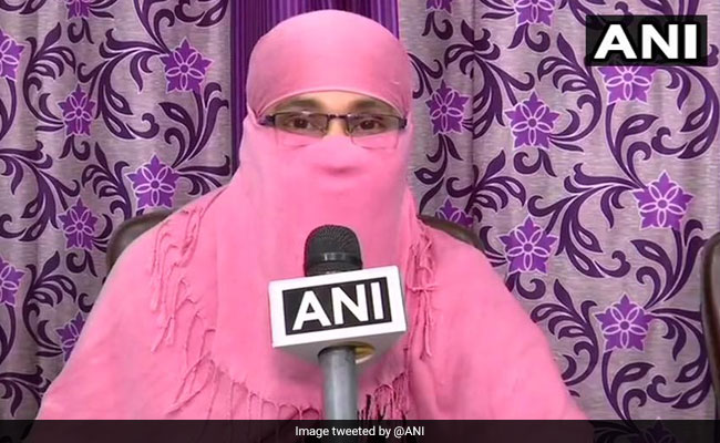 Hyderabad Woman Rescued From Qatar, Thanks Sushma Swaraj