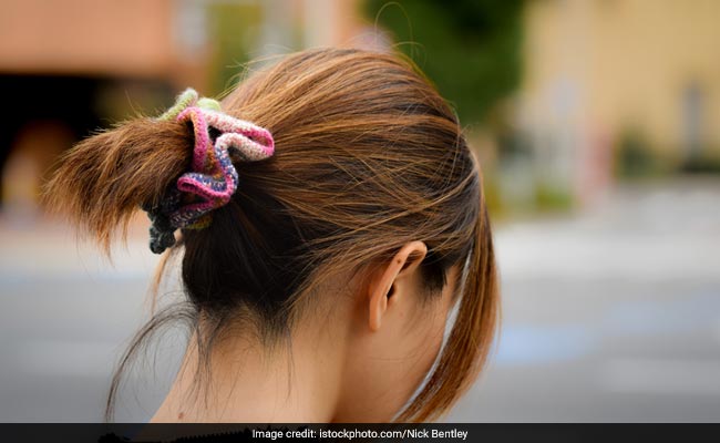 8 Cool Scrunchies To Tie Your Hair Up In Style