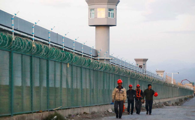 China Says A "Price Must Be Paid" Over US Uighur Bill