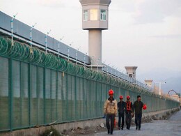 China Says A "Price Must Be Paid" Over US Uighur Bill China Says A "Price Must Be Paid" Over US Uighur Bill