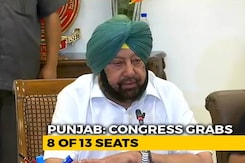 Amarinder Singh Blames Navjot Sidhu-Pak Army Chief Hug For Punjab Losses Amarinder Singh Blames Navjot Sidhu-Pak Army Chief Hug For Punjab Losses