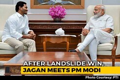Special Status, Finances Feature In PM-Jagan Reddy Discussions In Delhi Special Status, Finances Feature In PM-Jagan Reddy Discussions In Delhi