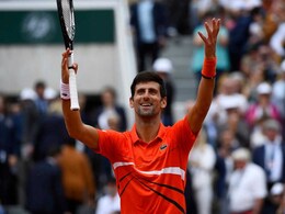 FRENCH OPEN 2019: नोवाक जोकोविच और सेरेना विलियम्स अपने-अपने वर्गों के तीसरे दौर में FRENCH OPEN 2019: नोवाक जोकोविच और सेरेना विलियम्स अपने-अपने वर्गों के तीसरे दौर में