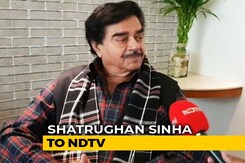 "Bihar To Show Them Their <i>Aukaat</i>": Shatrughan Sinha On Amit Shah Roadshow "Bihar To Show Them Their <i>Aukaat</i>": Shatrughan Sinha On Amit Shah Roadshow