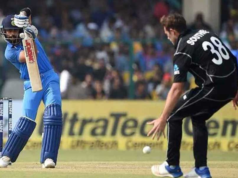 World Cup Warm-Up: India Face New Zealand In Quest Of Suitable No. 4 Batsman