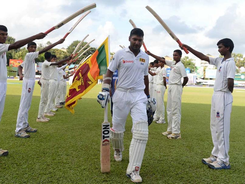 Kumar Sangakkara Named As First Non-British MCC President